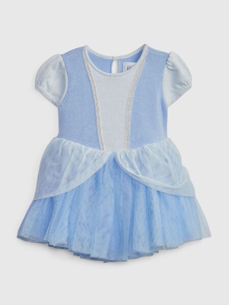 Simply Blue Disney Rapunzel Tulle Dress (P99914) | £15