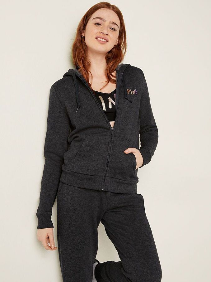 Victoria secret best sale hoodie sale