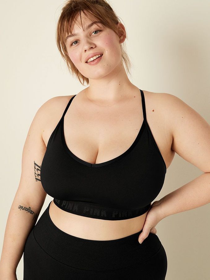 Sports bra victoria secret sales sale