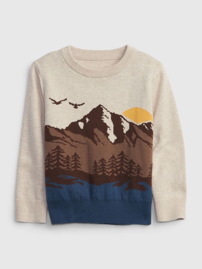 Buy Boys Jumpers Graphic Clothing Online Gap UK