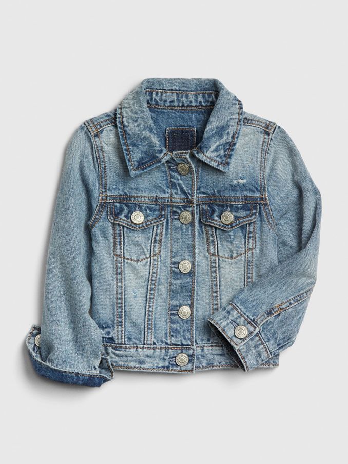 Newborn 2025 jean jacket