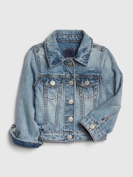 Blue Denim Jacket (Q13472) | £30