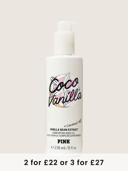 Coco Vanilla Oil (Q14374) | £15