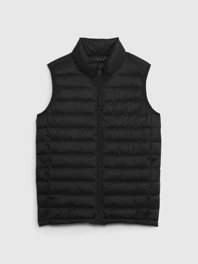 Buy Boys Gilets Plain Clothing Online Gap UK