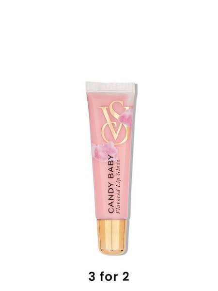 Candy Baby Flavoured Lip Gloss (Q17259) | £8