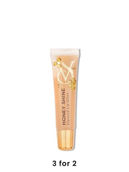 Honey Shine Flavoured Lip Gloss (Q17260) | £8