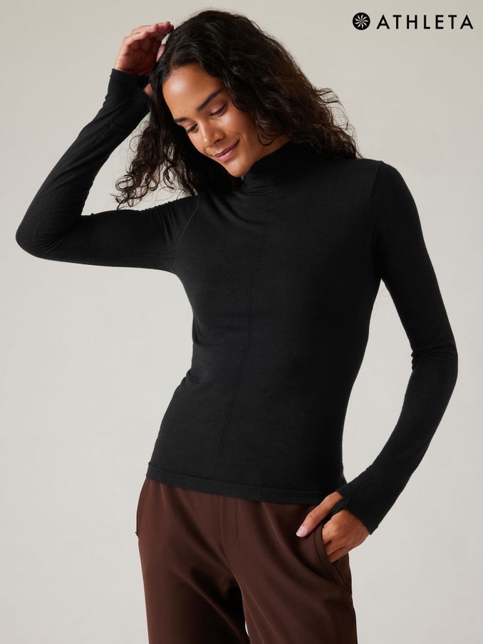 Athleta running tops store