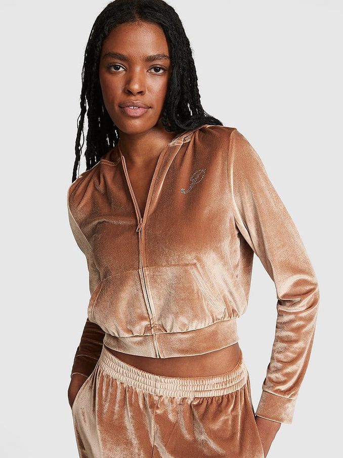 Breastfeeding hoodie victoria secret top