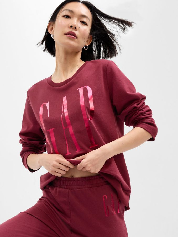 Longline sweat 2025 top