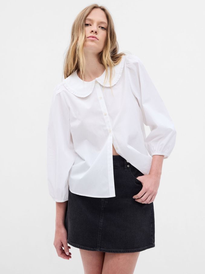 Gap blouses store sale