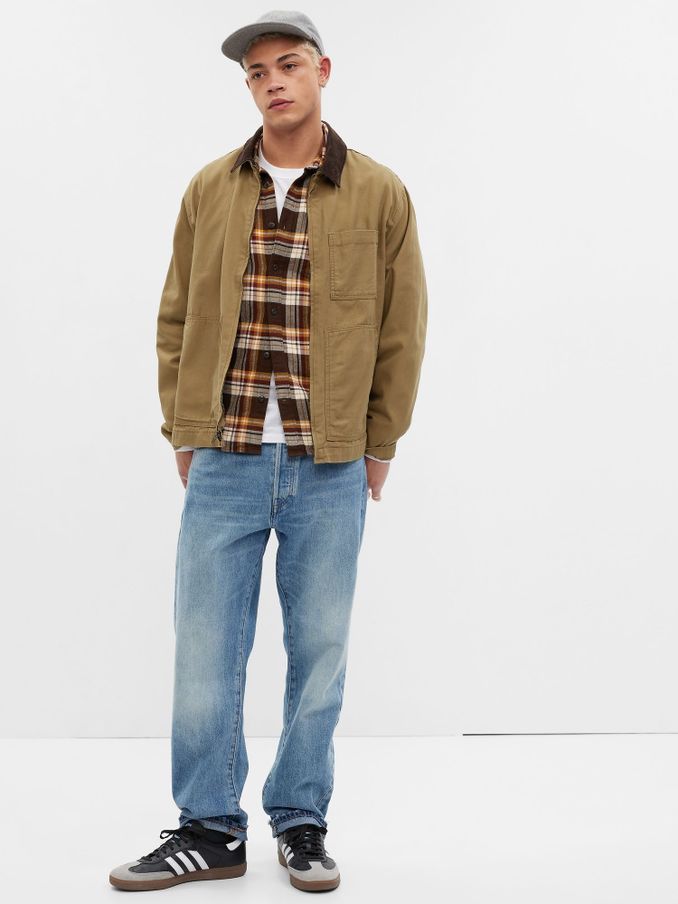Gap mens coats and jackets store