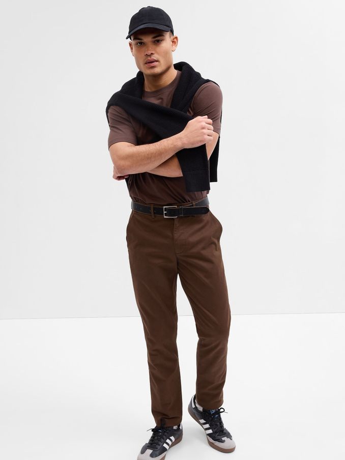 Gap mens sales chinos sale