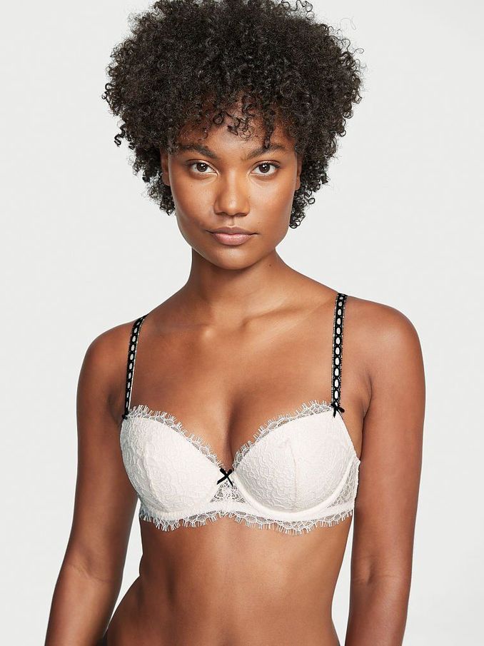 Buy Bras Victoria s Secret Lightly Padded Lace Sale Online