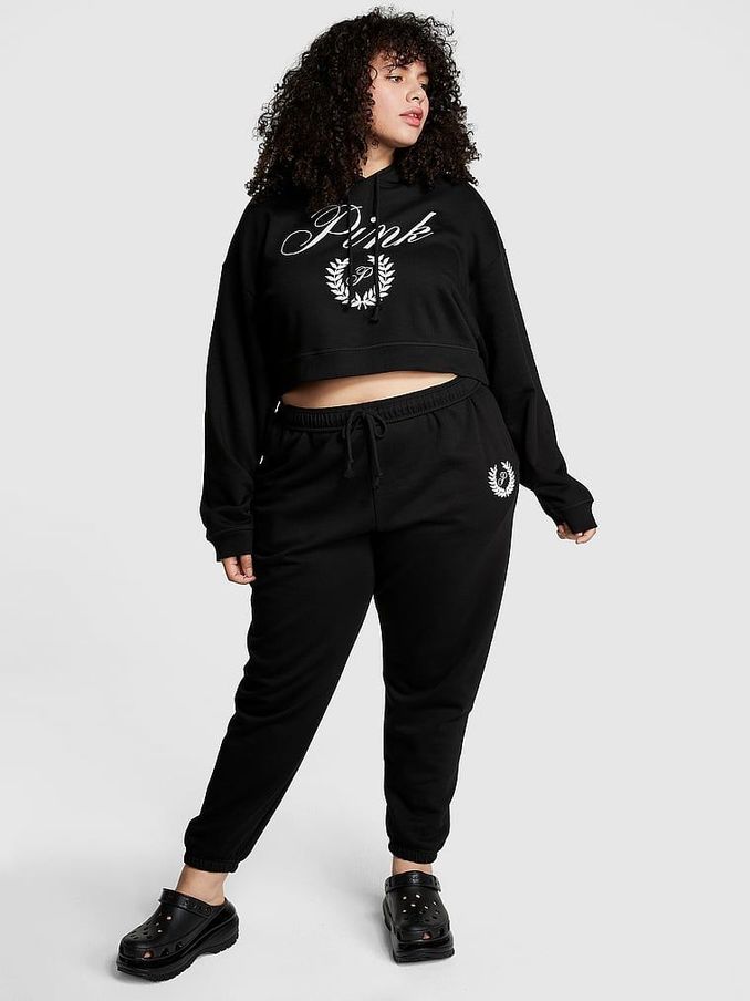 Sport lounge Black Joggers Victoria s Secret PINK