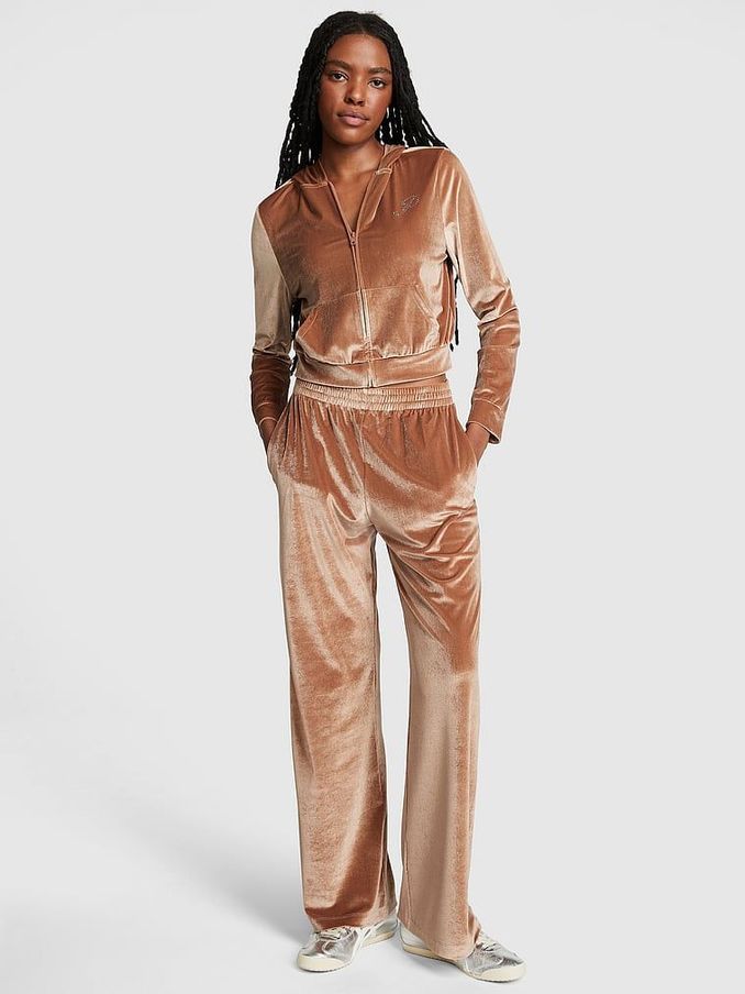 Buy Women s Joggers Victoria s Secret PINK Velvet Loungewear