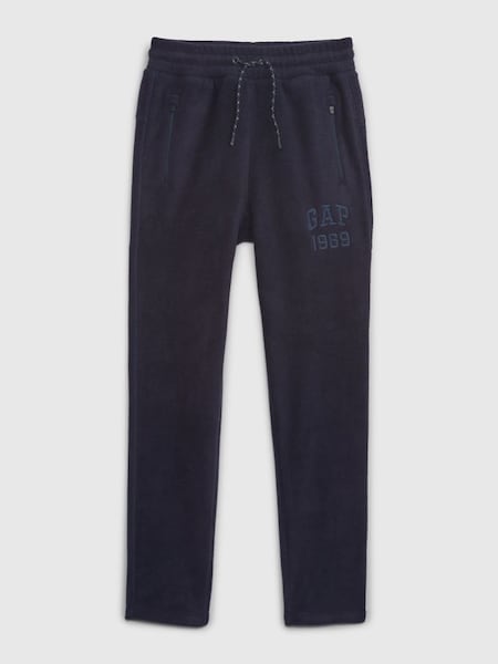 Blue Arch Logo Pull On Joggers (Q22918) | £13