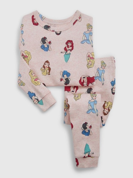 Pink Disney Princess Pyjama Set (Q23071) | £20