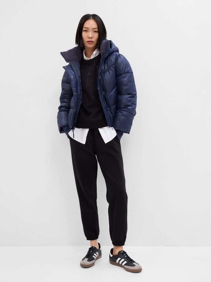 Gap womens coats hot sale