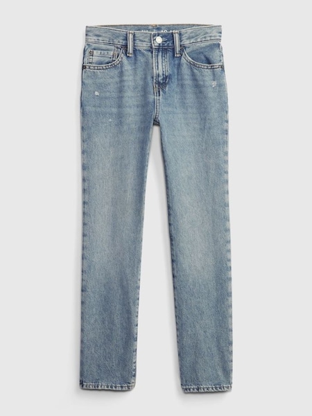 Light Wash Blue Original Fit Jeans (Q23423) | £15