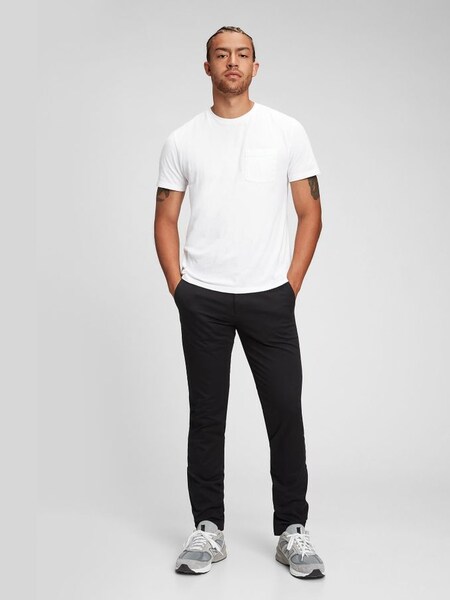 Black Skinny Fit Modern Chinos (Q25687) | £40