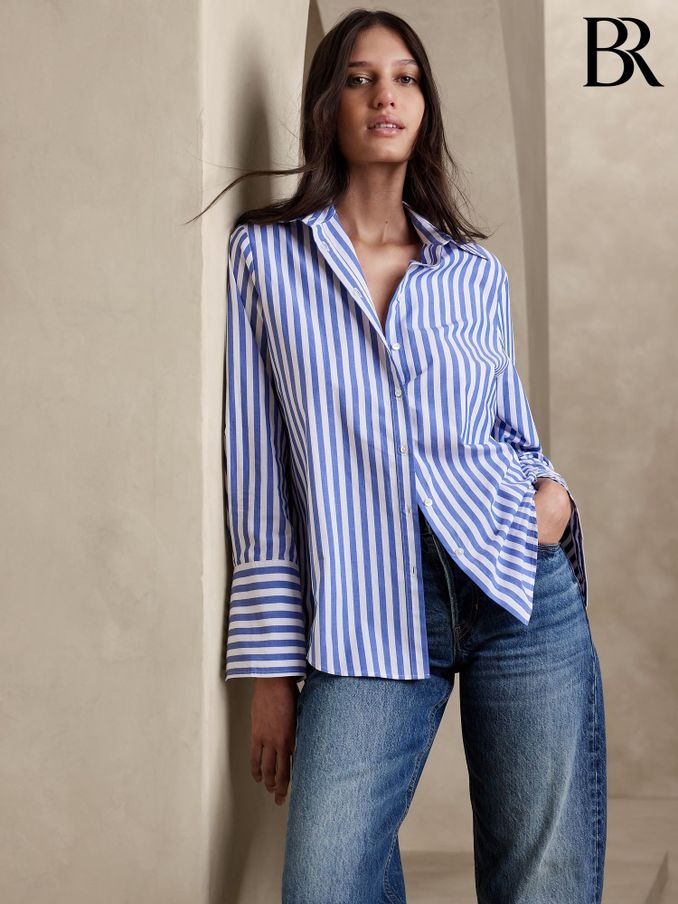 Buy Women s Holiday Longline Clothing Online Gap UK