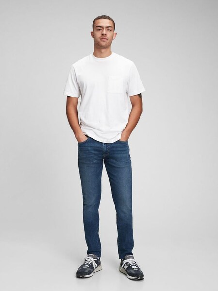 Dark Blue Skinny Jeans (Q26289) | £55
