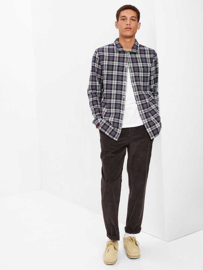 Buy Men s Pattern Sale Online Gap UK