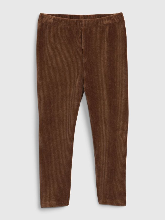 Brown leggings top girl uk