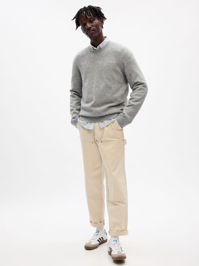 Gap grey 2025 jumper