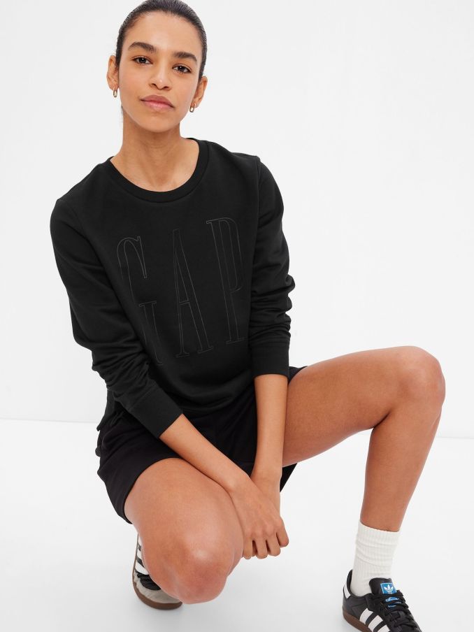 Buy Women s Petite Hoodiesandjoggers Online Gap UK