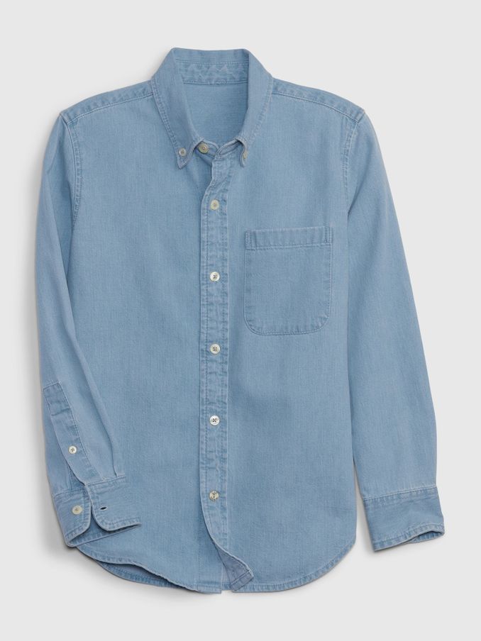 Gap kids 2025 boys shirts