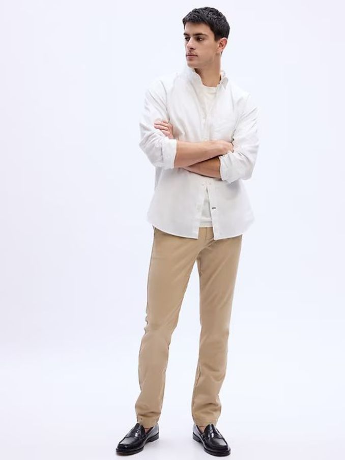 Gap mens skinny chinos outlet