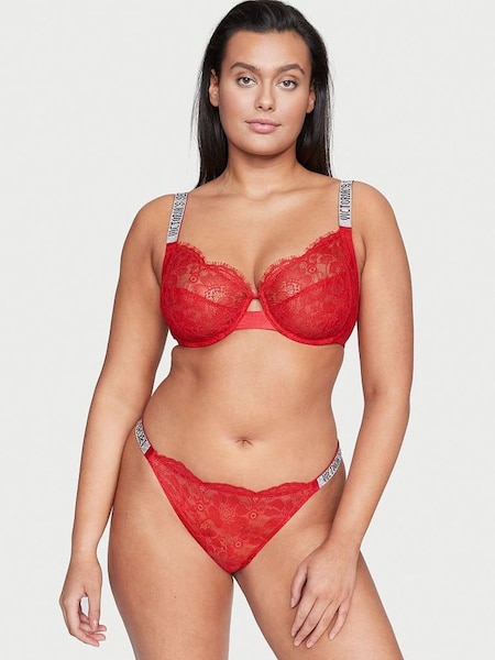 Lipstick Red The Fabulous Full Cup Bra (Q28636) | £59