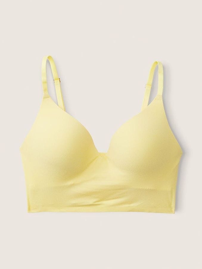 Yellow bras shop