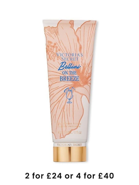 Bellini on the Breeze Limited Edition Body Lotion (Q29594) | £18