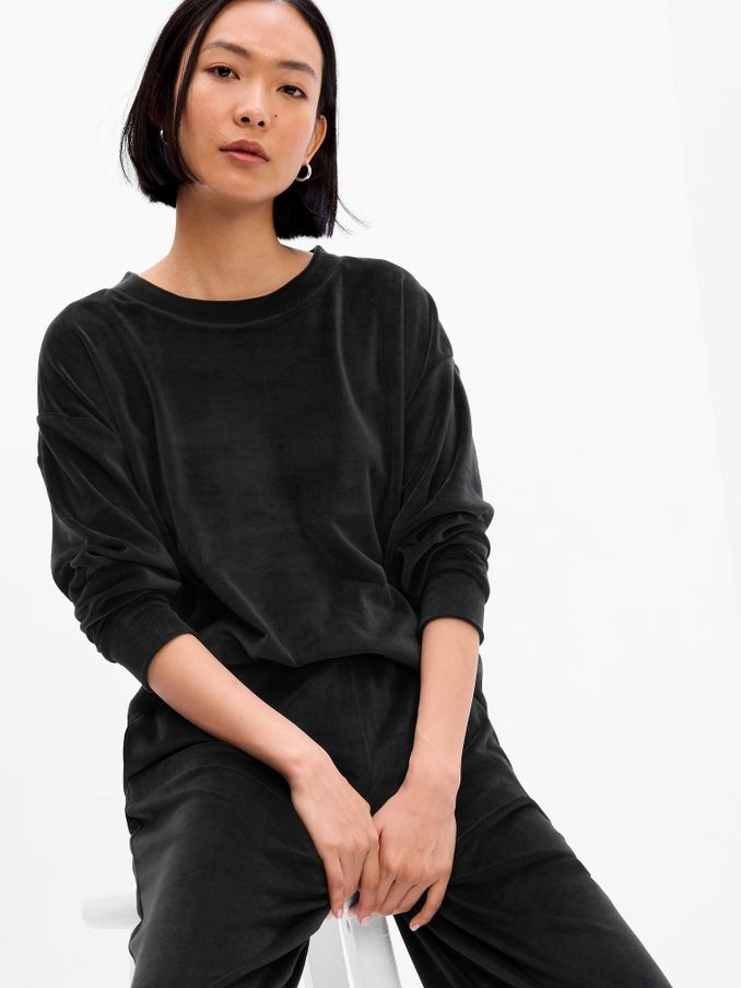 Gap women's shop sweatshirts uk