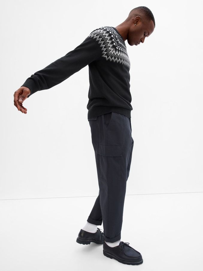 Gap christmas jumper shop
