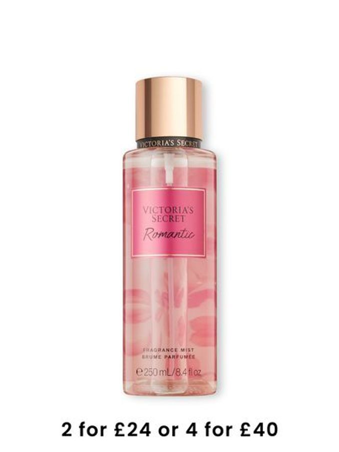 Victoria secret 2024 body spray uk