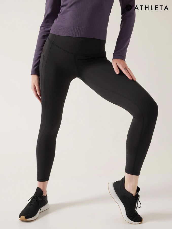 Athleta 2025 cotton leggings