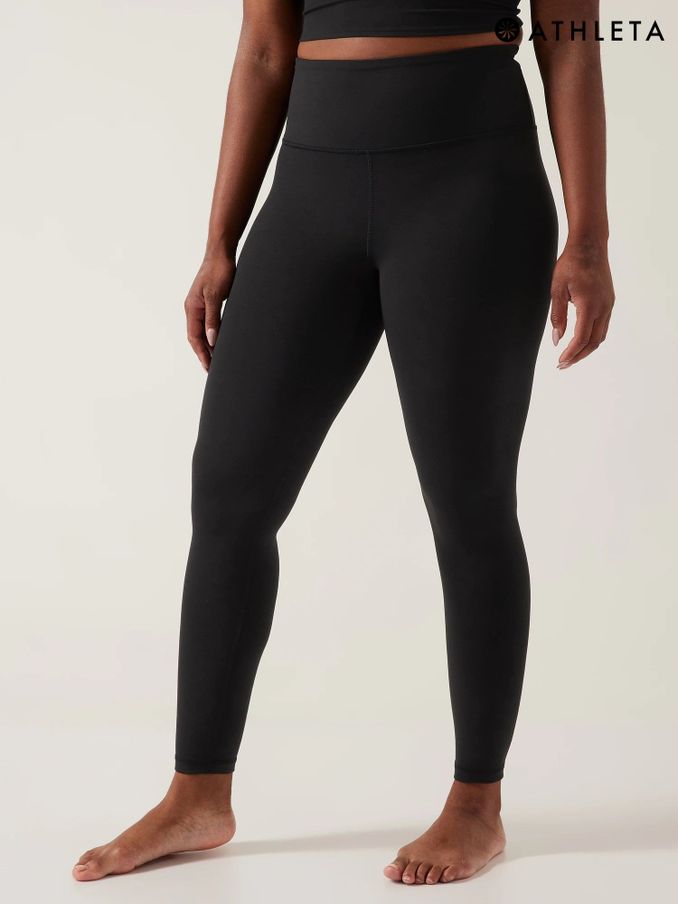 Athleta outlet yoga shorts