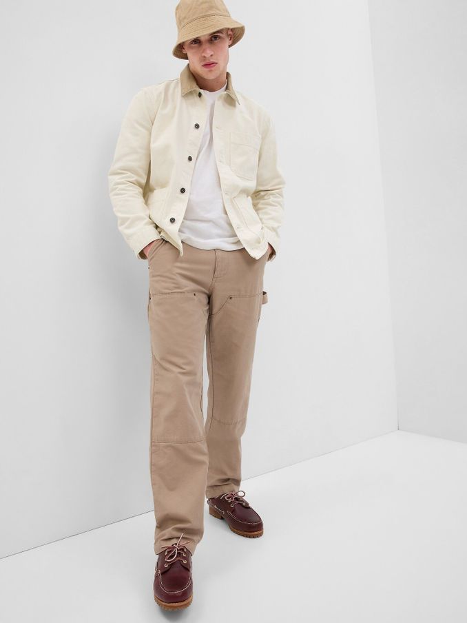 Gap mens chinos sale sale