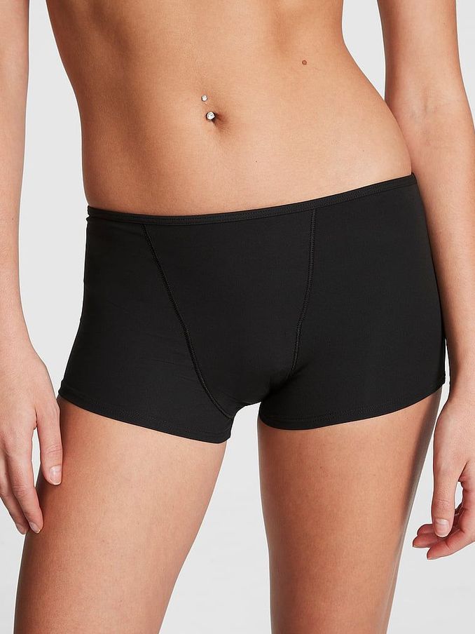 High rise deals shorts knickers