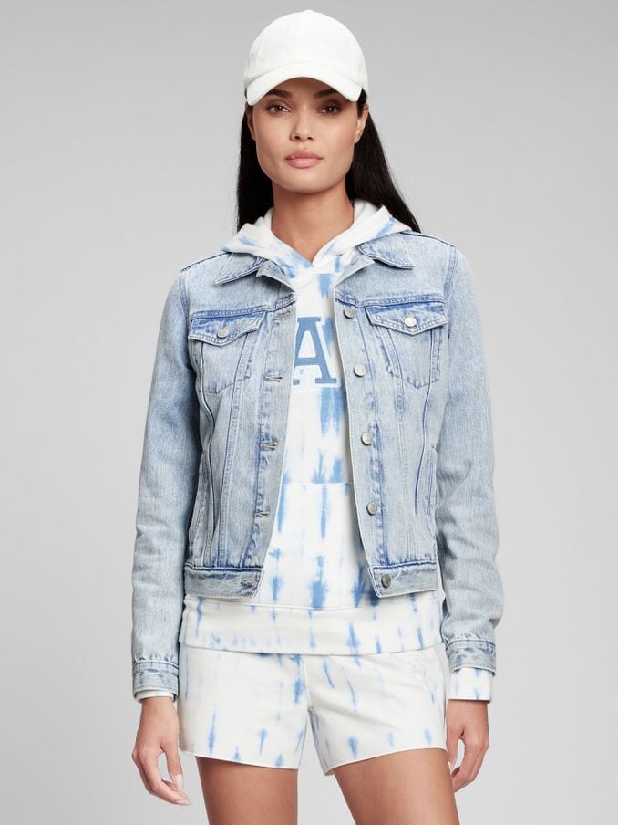 Gap jackets online women