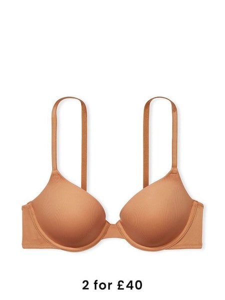 Toffee Nude Lightly Lined Bra (Q36868) | £29