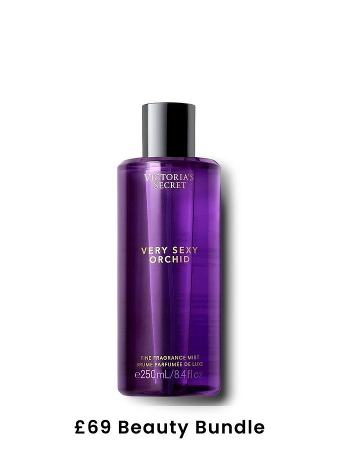 Victoria secret hot sale purple perfume