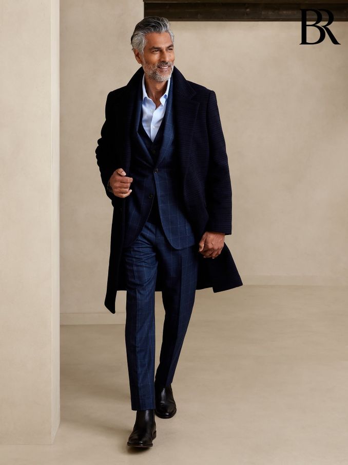 Banana republic blazer sale 2025