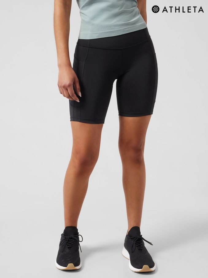 Athleta cycling shorts store