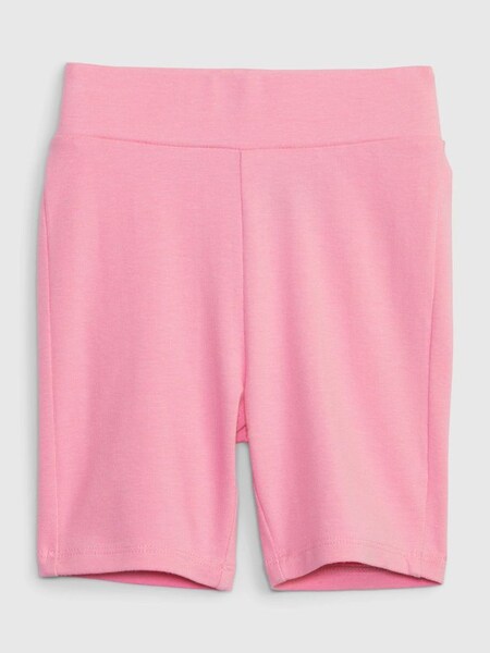 Pink Organic Cotton Cycle Shorts (Q39684) | £5