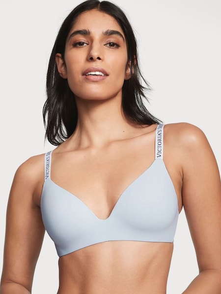 Ballad Blue Non Wired Lightly Lined T-Shirt Bra (Q40026) | £35