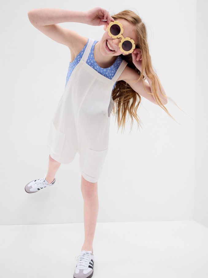 Gap girls sale romper